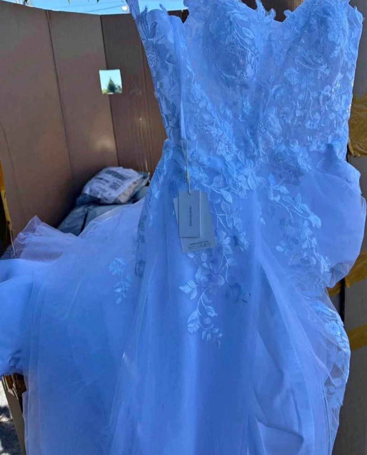 Varios Vestidos De Fiesta, A Lot Dresses Party