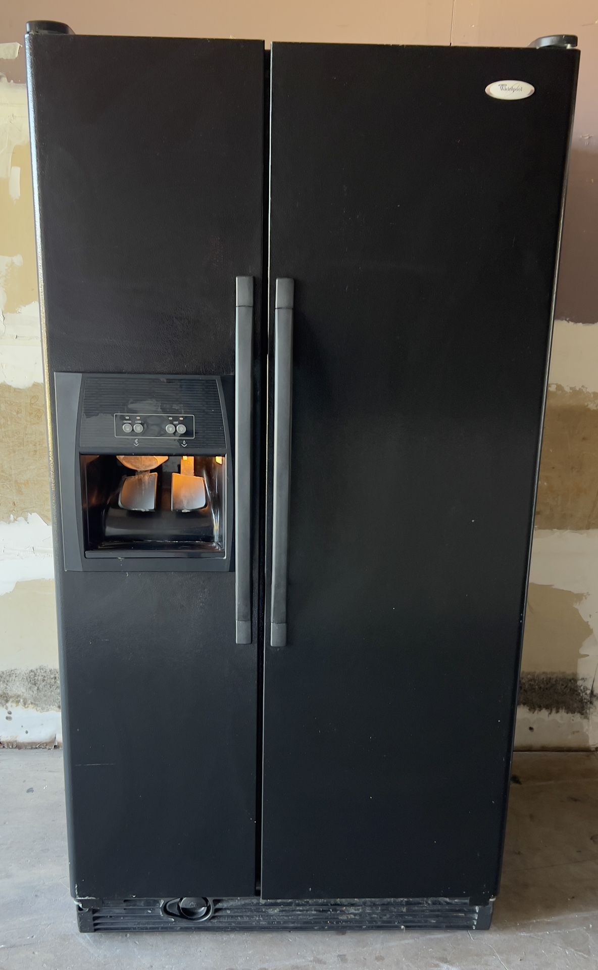 Whirlpool Fridge