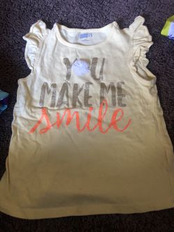 Toddler girls size 4t