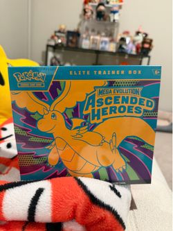 Ascended ETB