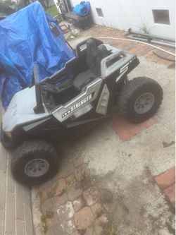 Kids power wheel