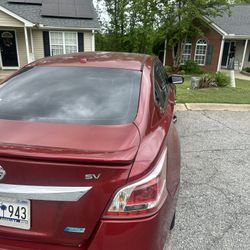 2013 Nissan Altima