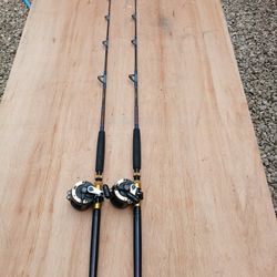 Tld 20s Biscayne Rods