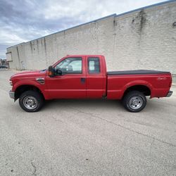 2009 Ford F-250