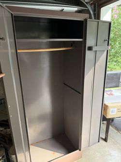 Metal Cabinet