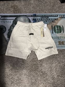 S light oat essentials shorts