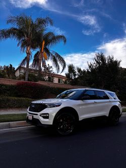 2020 Ford  ST Explorer
