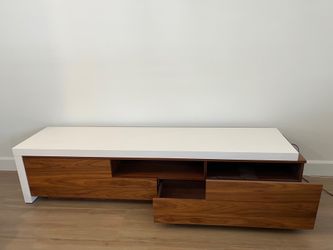 Media Console TV stand