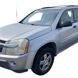 2005 Chevrolet Equinox