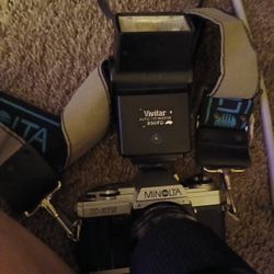 Minolta Camera