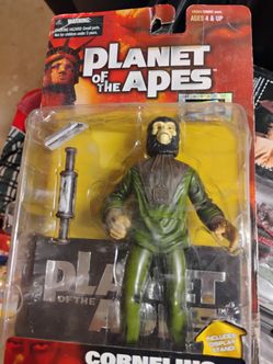Planet of the Apes