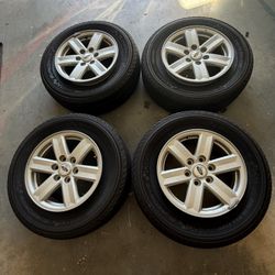 Ford F150 Rims And Tires