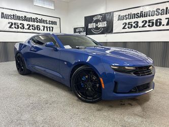 2020 Chevrolet Camaro