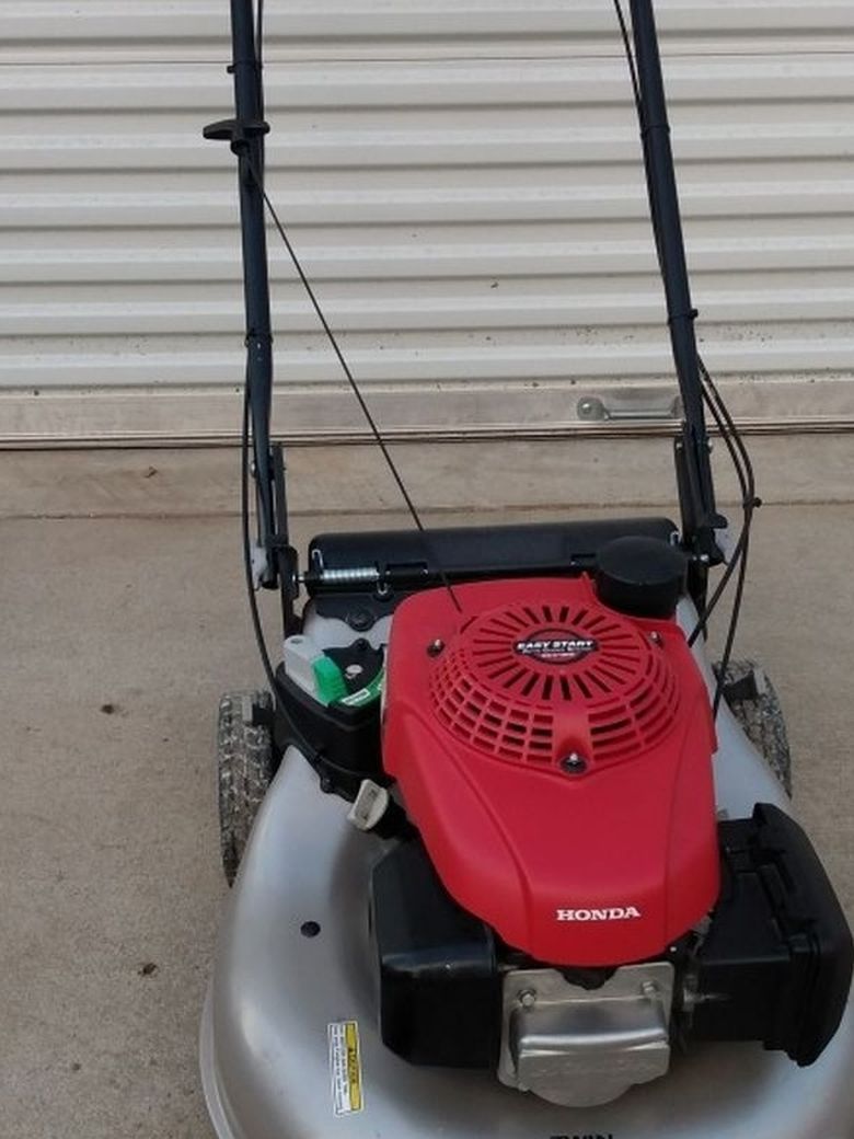 Honda Mower