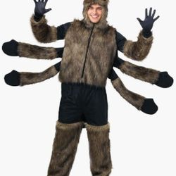 Spider Halloween Costume 