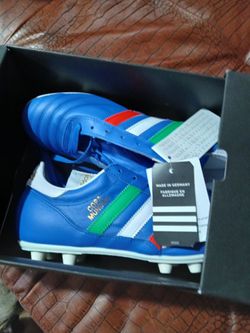 Adidas Copa Mundial Italia Size 9 $170