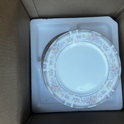 Set Of Plates 