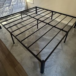 King Bed Frame