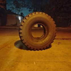 Workout Tire