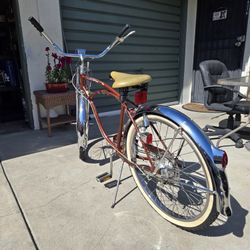 SCHWINN 5 SPEED 