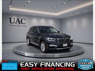 2020 BMW X3