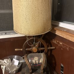 Vintage Lamp 