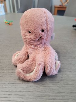 NWOT Rare Retired Little Odell Jellycat
