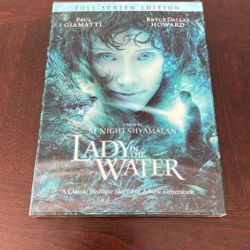Lady In The Water DVD (2006)
