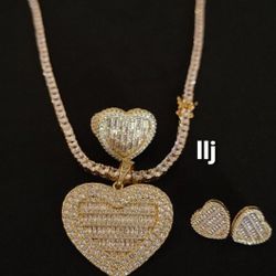 I Deliver I Ship 14k Gold Filled Chain Set