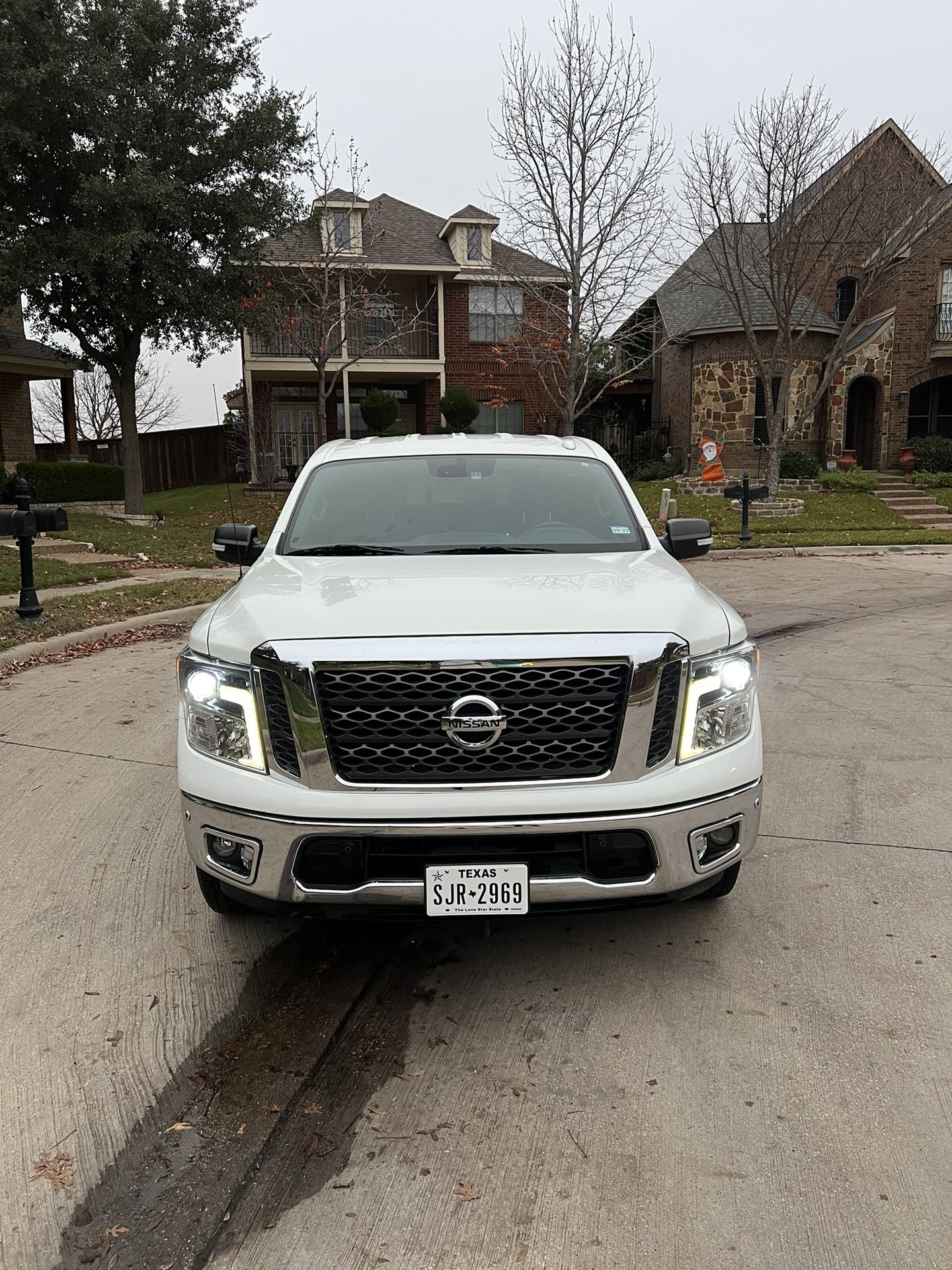 2018 Nissan Titan