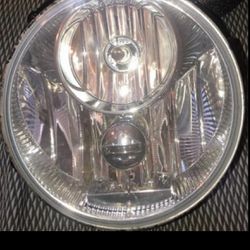 2017 Harley Davidson Headlight 