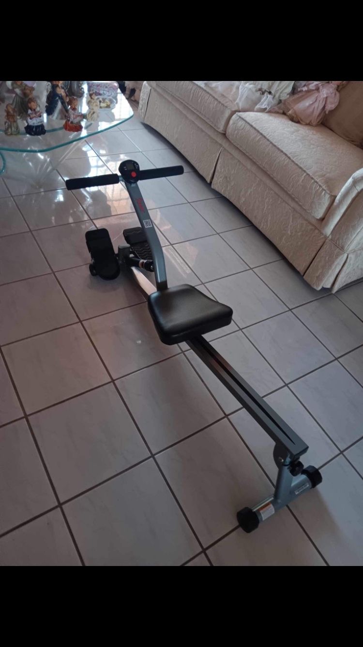 Rowing Machine