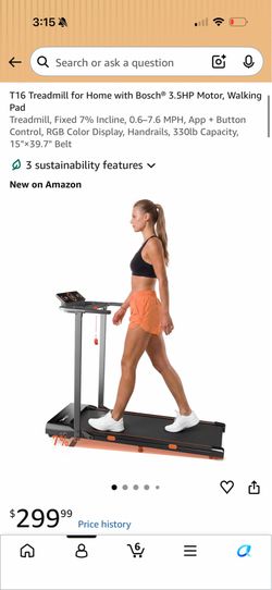Treadmill