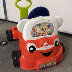 Fisher Price walker $15(Not Free)
