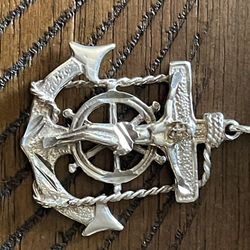 Pure Silver   925  Charm   