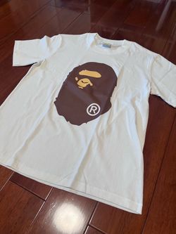 Bape Shirt- White