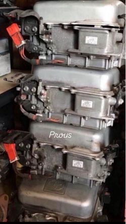 2004-2009 Toyota Prius Inverters