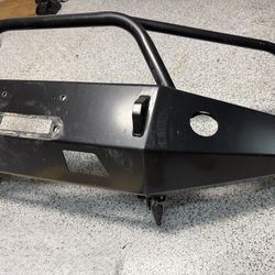 5th gen 4Runner Shrockworks front bumper 
