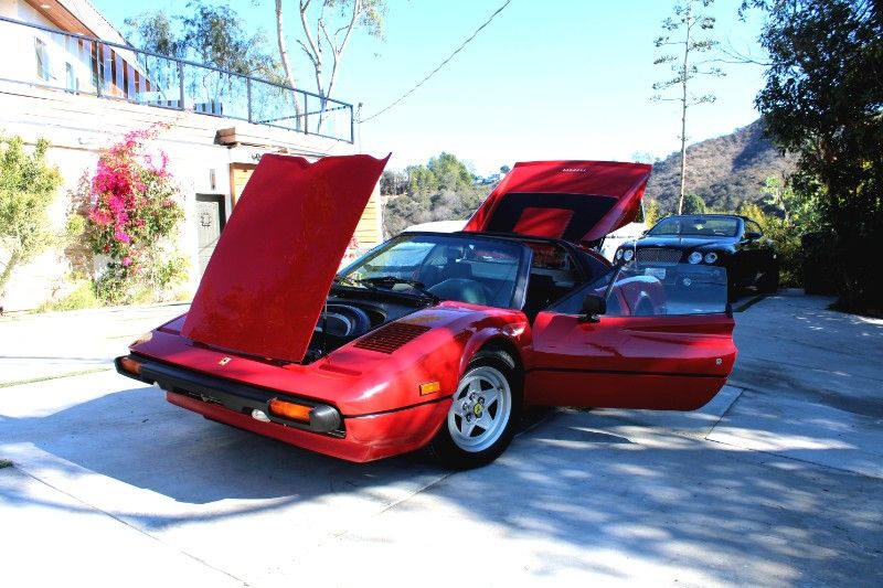 1982 Ferrari 308 GTS