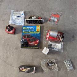 Foxbody Mustang Miscellaneous Parts