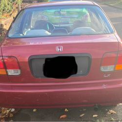 1997 Honda Civic