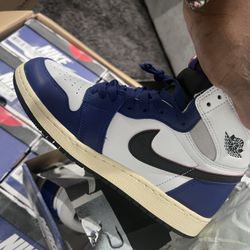 NIKE OG DUNKS HIGH 7Y