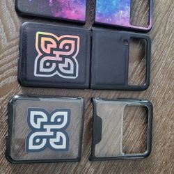 Samsung Z Flip 3 Cell Phone Cases