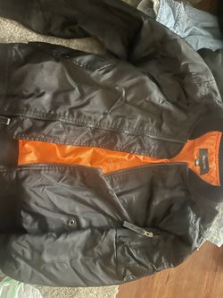 Boys Bomber Jacket