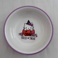 Hello Kitty pet Bowl 