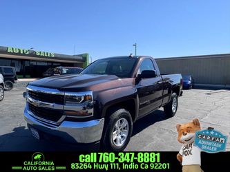 2016 Chevrolet Silverado 1500 Regular Cab
