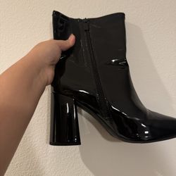 Size 12 Women’s Wide Width Boots