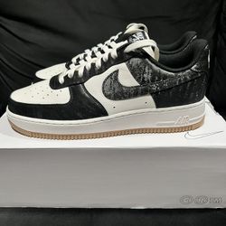 Nike By You AF1 Custom Sz 9.5