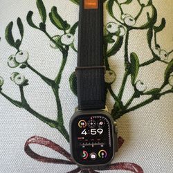 Apple Watch Ultra 1