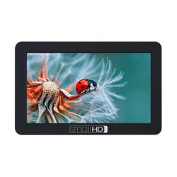 SmallHD FOCUS 5" On-Camera IPS Touchscreen Monitor with Daylight Visibility